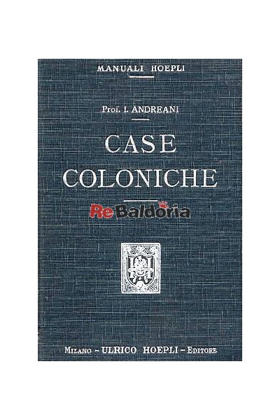Case coloniche