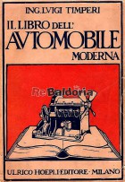 Il libro dell'automobile moderna