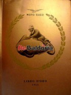 Moto Guzzi libro d'oro 1955