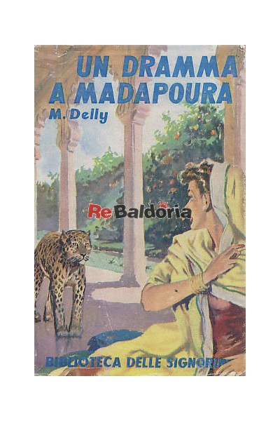 Un dramma a Madapoura