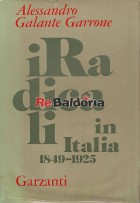 I Radicali in Italia 1849 - 1925