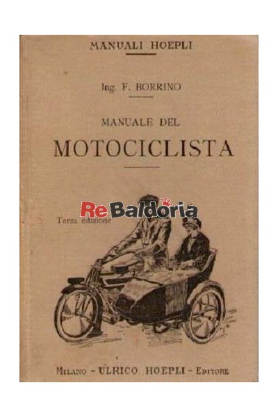 Manuale del motociclista
