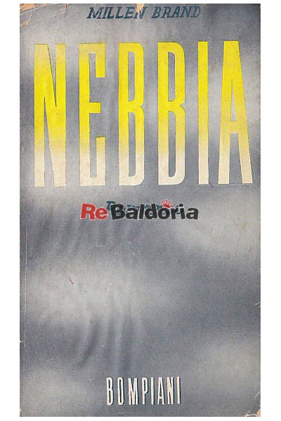 Nebbia (The Outward Room)