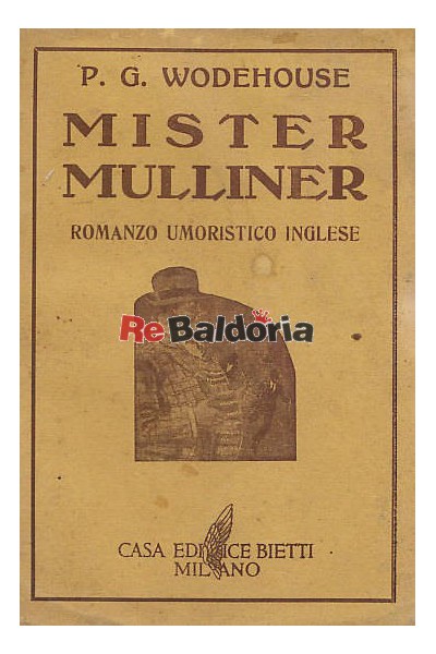 Mister Mulliner