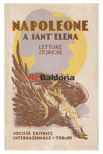 Napoleone a Sant'Elena