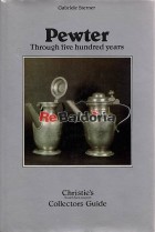 Pewter through five hundred years