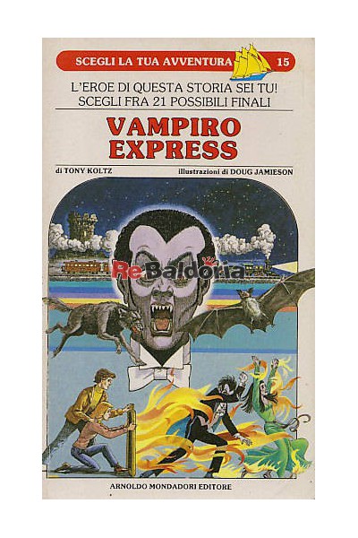 Vampiro express