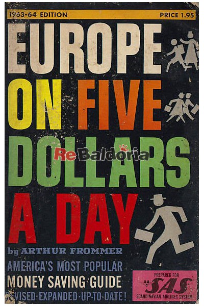 Europe on five dollars a day
