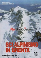 Sci alpinismo in Brenta