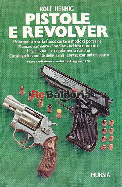 Pistole e revolver
