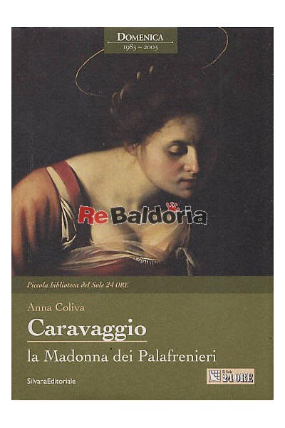 Caravaggio - la madonna dei palafrenieri