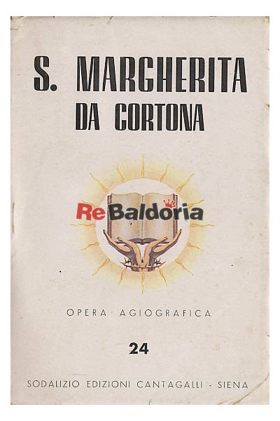 S. Margherita da Cortona