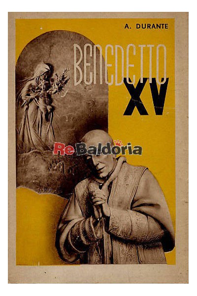 Benedetto XV