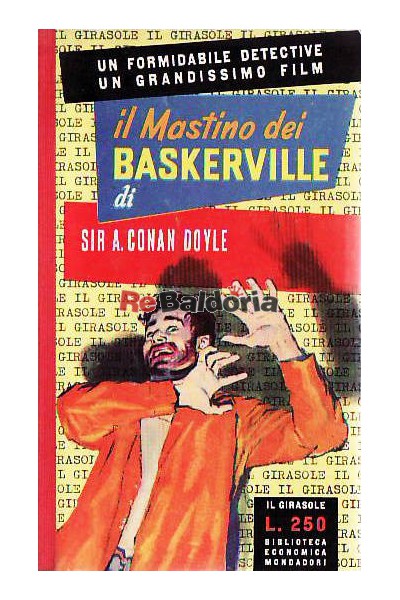 Il mastino dei Baskerville ( The hound of the Baskervilles )