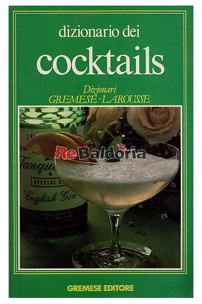 Dizionario dei cocktails