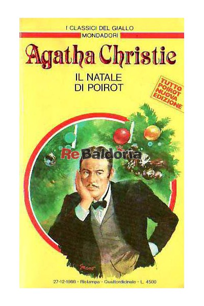 Il Natale di Poirot ( Hercule Poirot's Christmas )