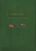 Metodi di analisi codex erba