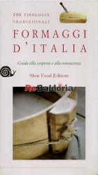 200 tipologie tradizionali formaggi d'Italia