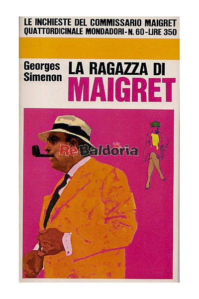 La ragazza di Maigret