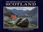 The ighlands and islands of Scotland