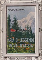 Aria di leggende in Val d'Aosta
