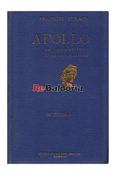 Apollo Storia generale delle arti plastiche