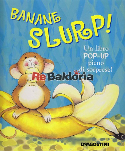 Banane slurp!