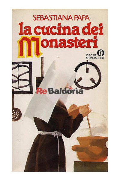 La cucina dei monasteri