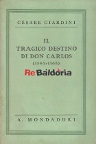 Il tragico destino di Don Carlos 1545 - 1568