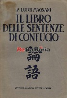 Il libro delle sentenze di Confucio