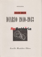 Diario 1940 - 1943